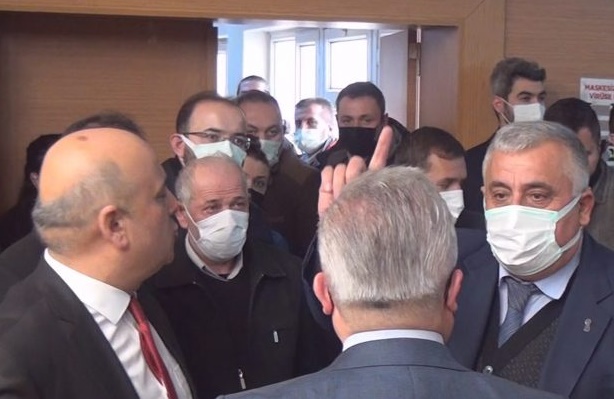 RECEP GÃœRâ€™E TEPKÄ°!